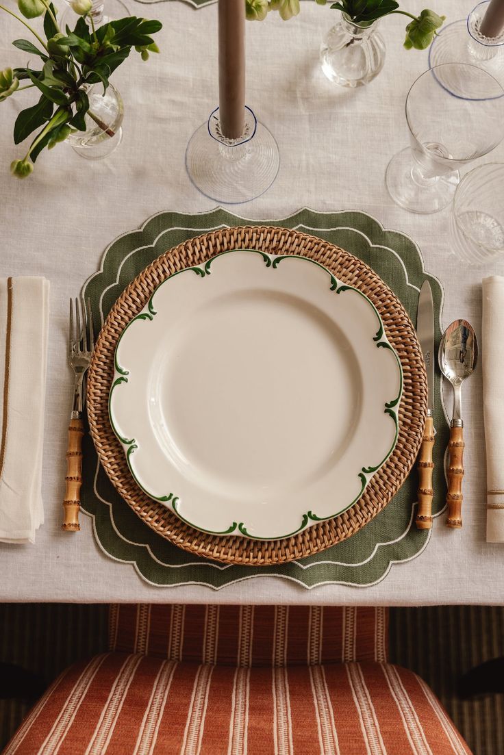 Dinnerware