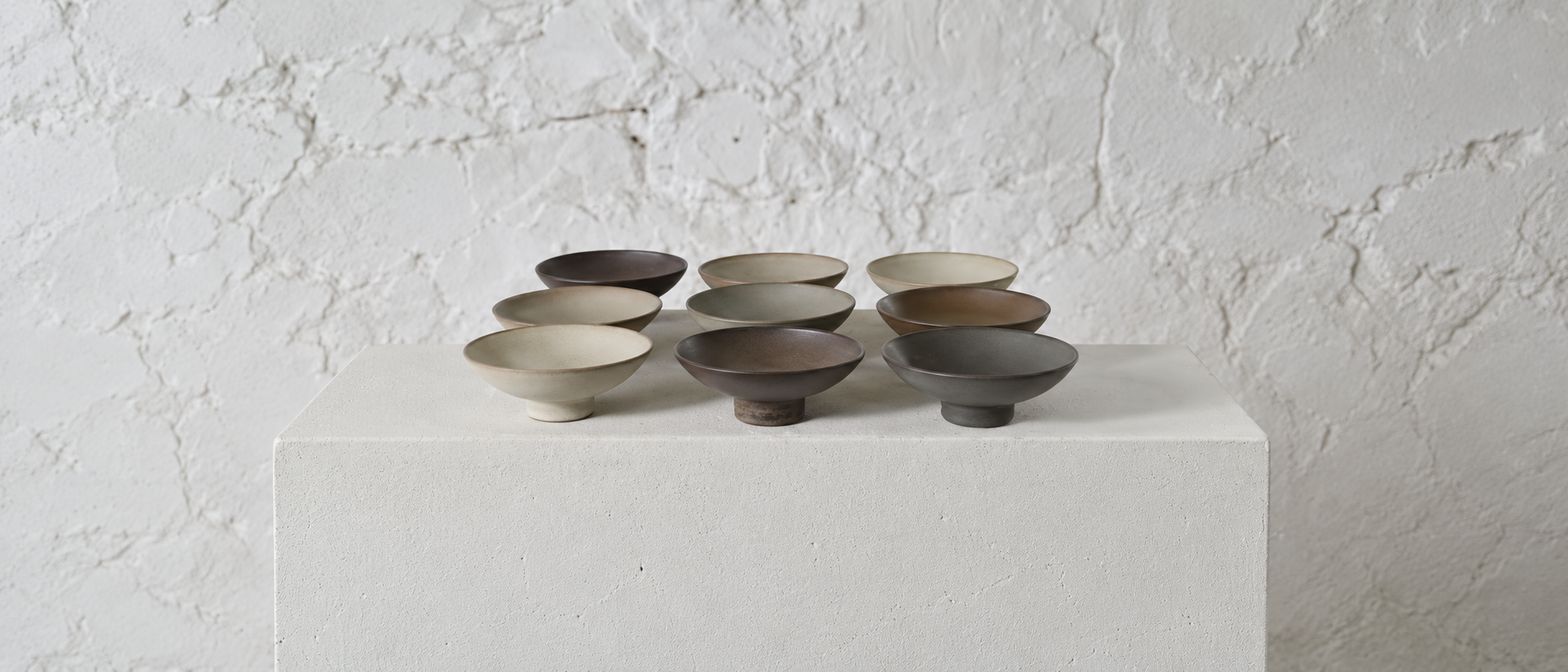 Clayware collection