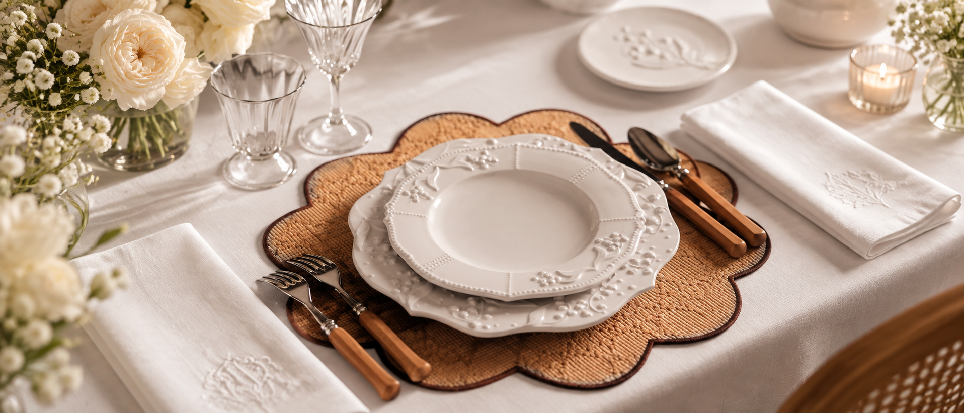 Tableware and home collection