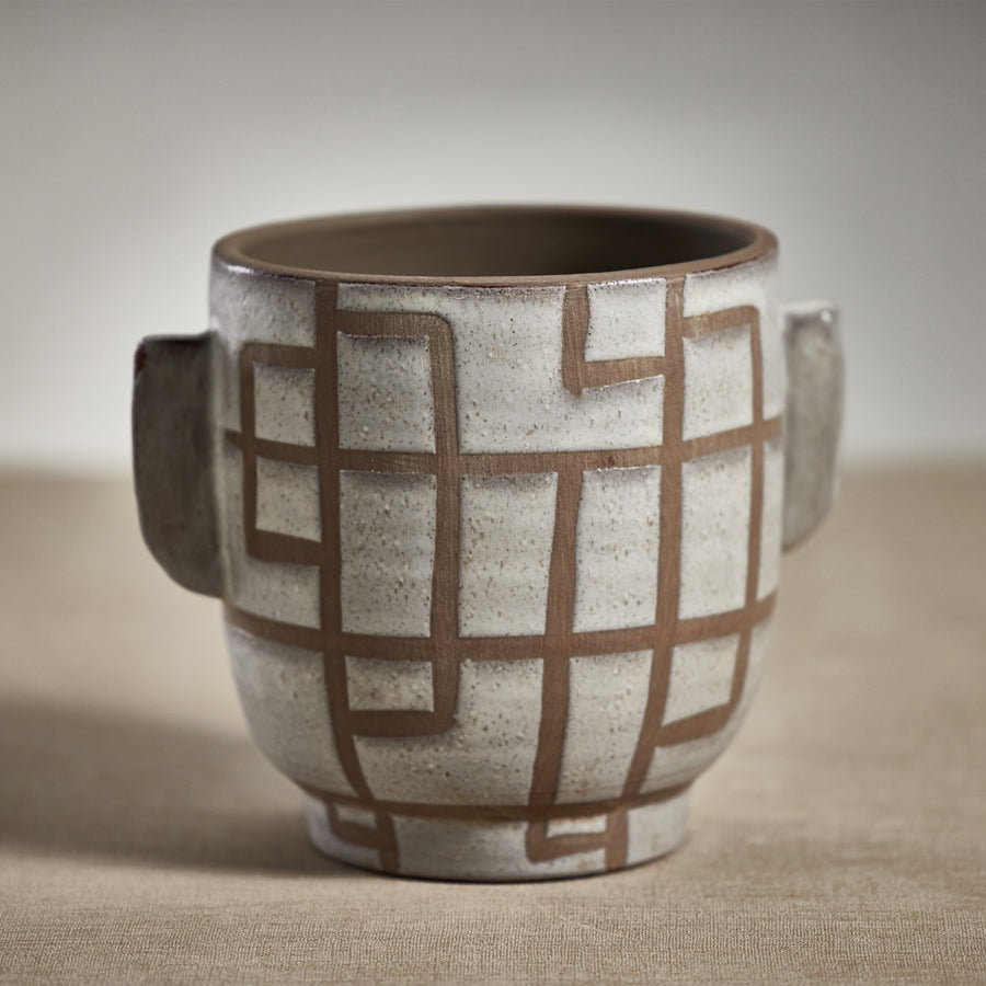 Ceramic Vase and Planter