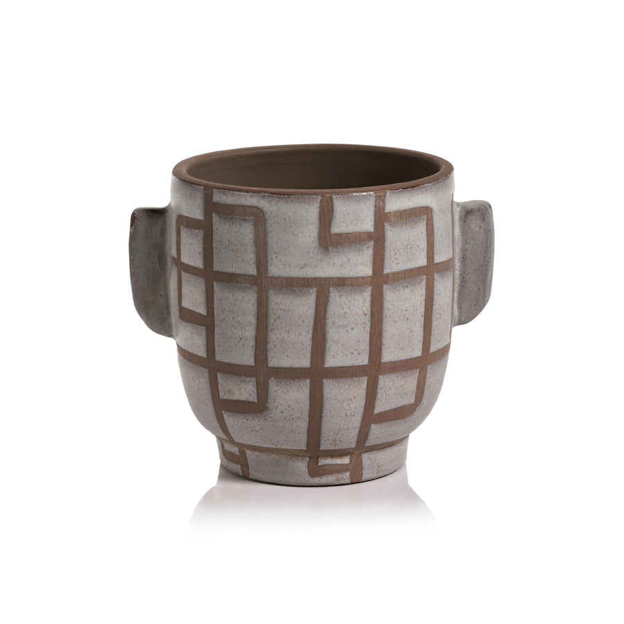 Ceramic Vase and Planter - Image 2